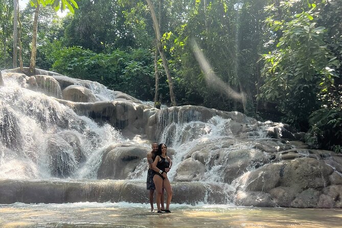 Dunns River/ Blue Hole Waterfall Combo- Private Transport - Traveler Experiences and Feedback