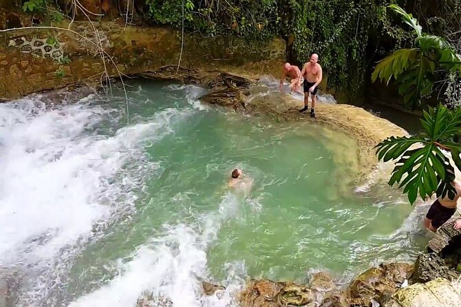 Dunns River Falls& Blue Hole Tour Ocho Rios (Entry Fee Included) - Accessibility and Transportation