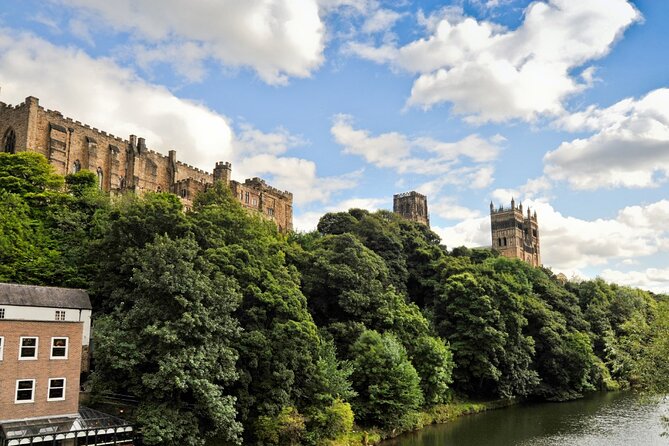Durham Private Walking Tour - Industrial Heritage