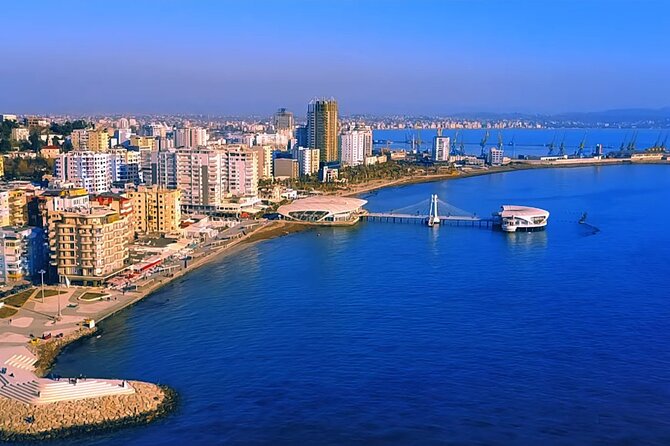 Durres City Tour - Cultural Experiences