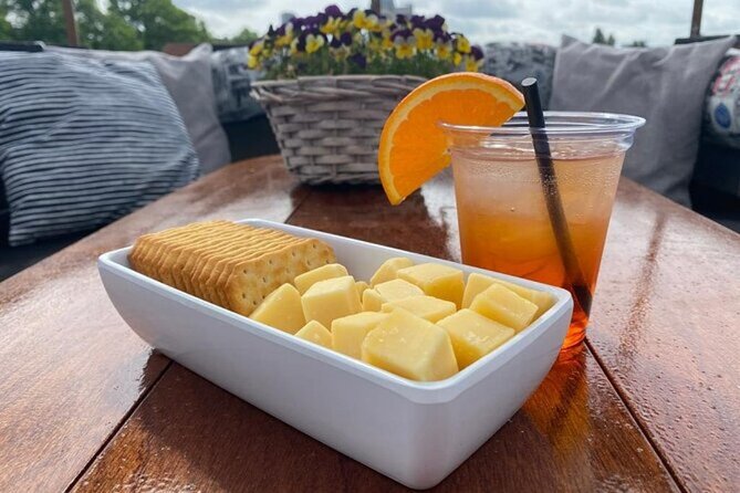 Dutch Cheese and Drinks Guided Amsterdam Canal Cruise With Locals - Cancellation Policy Details
