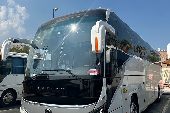DXB Airport Exclusive Private Arrival or Departure Transfers - Accessibility Features