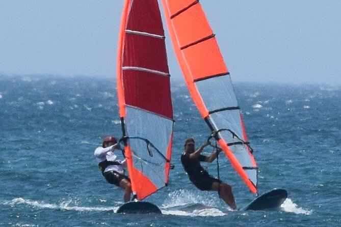 Dynamic Windsurfing 5 Days Surf Camp Costa Del Sol - Accessibility and Participation