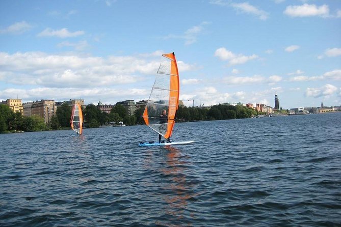 Dynamic Windsurfing Private Class - About the Instructor