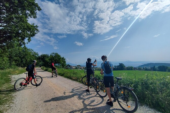 E-Bike and Tour From Lonato Del Garda With Wine Tasting - Health and Safety Guidelines