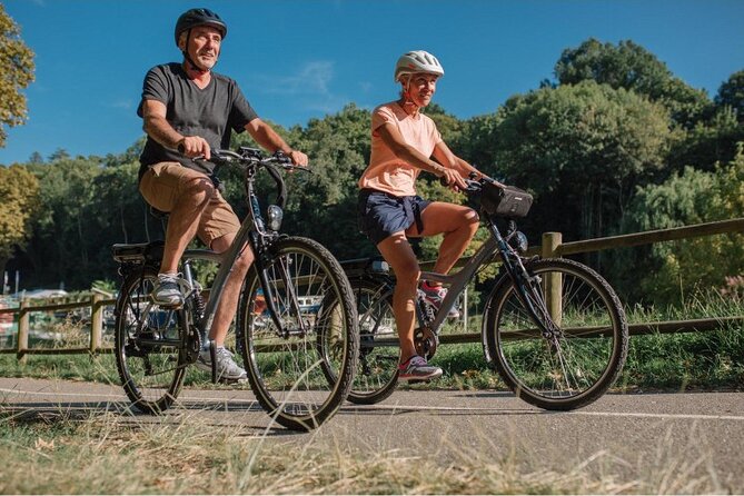 E-Bike Family Tour : Sightseeing in Playa Ingles,Maspalomas Dunes - Meeting and Ending Points