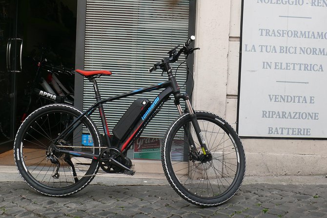 E-Bike Rental - Competitive Pricing and Rental Options