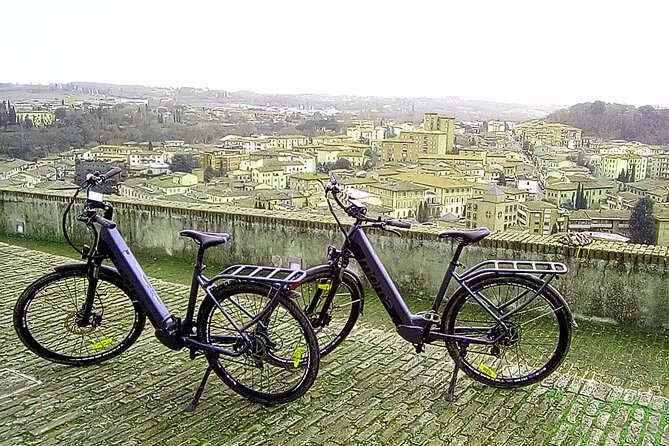 E-Bike Rental in Tuscany - Experience Highlights