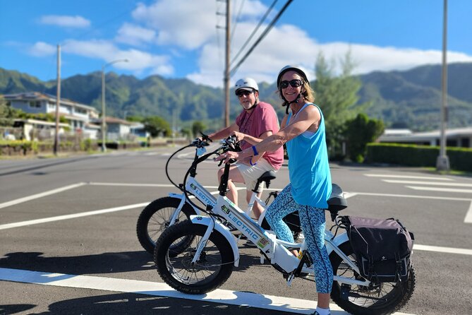 E-Bike Rental In Waikiki - Pickup and Meeting Details