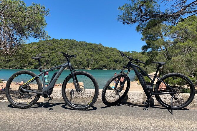 E Bike Rental National Park Mljet - Operational Details and Meeting Points
