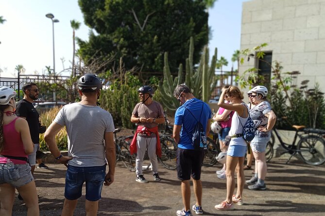 E-Bike Sightseeing Tour at Sunset or in the Morning : Maspalomas and Meloneras - Participant Requirements