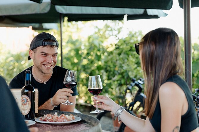 E-Bike Tour With Tasting in Lucca Review - Participant Requirements