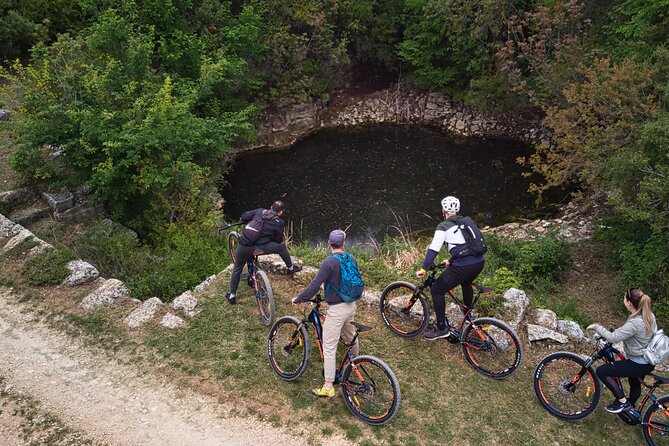 E Bike Tour With Wine and Olive Oil Tasting in Vodnjan - Participation Guidelines