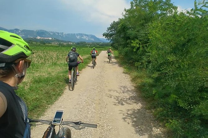 E-bike Vipava River Tour - Meeting and Pickup