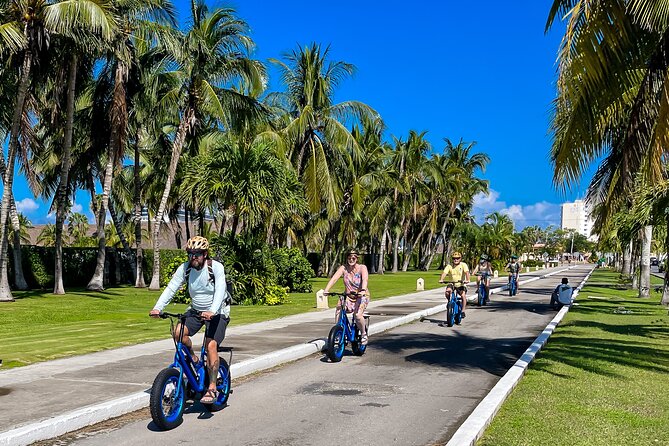 E-bike West Coast Snorkeling Tour - Meeting and Logistics