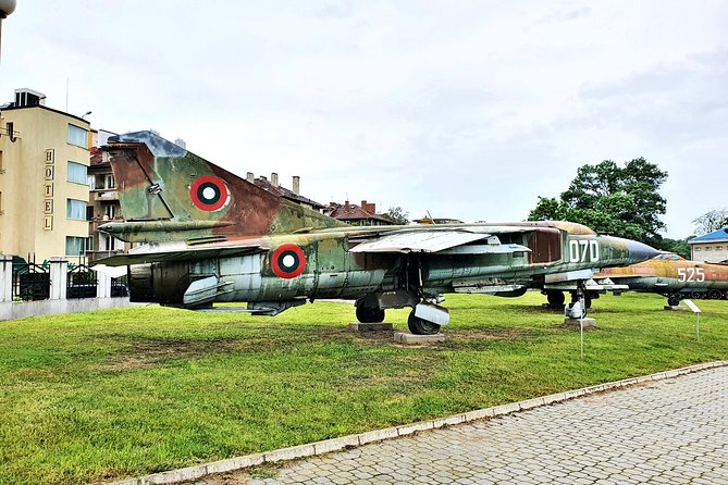 E-guide for National Museum of Military History in Sofia - Ticket Information