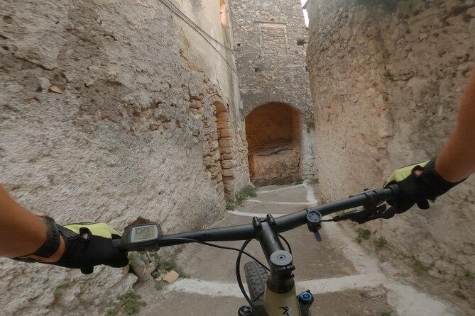 E-Mtb Tour Agii Deka - Stavros Mountain - Achilleion Palace - Inclusions and Amenities