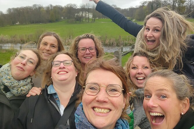 E-Scavenger Hunt Bergen: Explore the City at Your Own Pace - Participant Requirements and Features