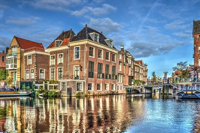 E-Scavenger Hunt Leiden: Explore the City at Your Own Pace - Accessibility and Participation