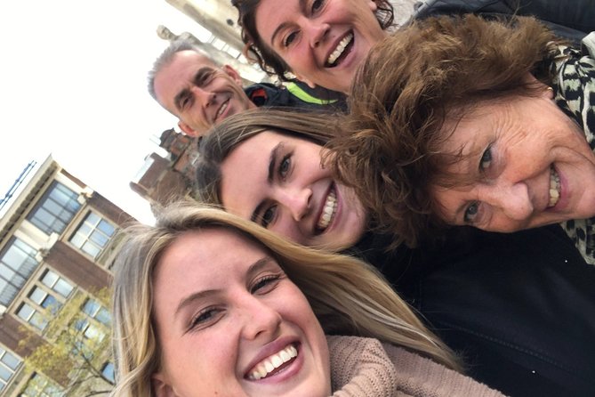 E-Scavenger Hunt Middelburg: Explore the City at Your Own Pace - Accessibility and Participant Suitability