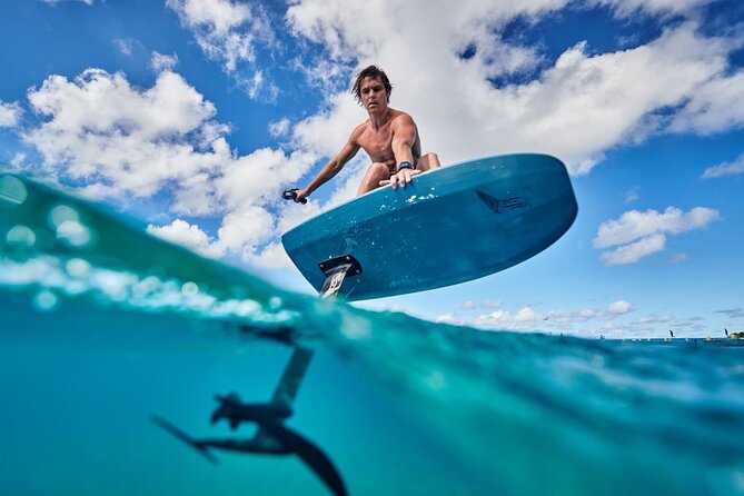 E-Surf Lessons - Accessibility and Participation