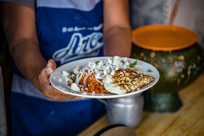 Earth, Corn & Fire: Tasting the Roots of Oaxacan Cuisine - Participant Feedback and Recommendations