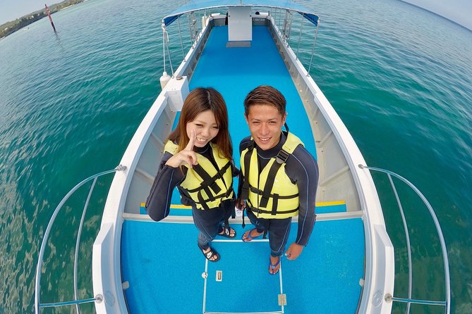 Easily Set Sail by Boat! / Blue Cave Snorkel - Meeting and End Point