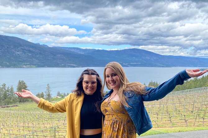 East Kelowna Full Day Guided Wine Tour With 5 Wineries - Tour Regulations