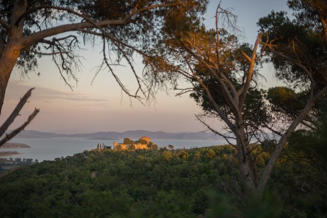 Easy Guided Ebike Tour With Photographer at Lake Trasimeno - Meeting and Pickup