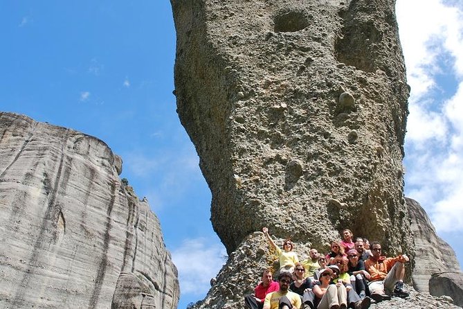 Easy Hiking Adventure at Meteora - Health and Safety Regulations