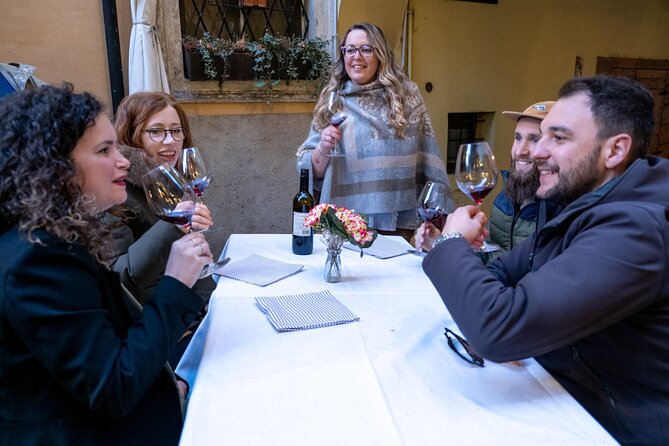 Eat Drink and Love Verona: Wine and Food Tour - Important Information