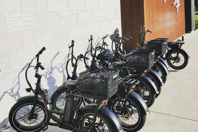 Ebike Rental Ride Electric in Niagara-On-The-Lake and Explore - Customer Reviews and Experiences