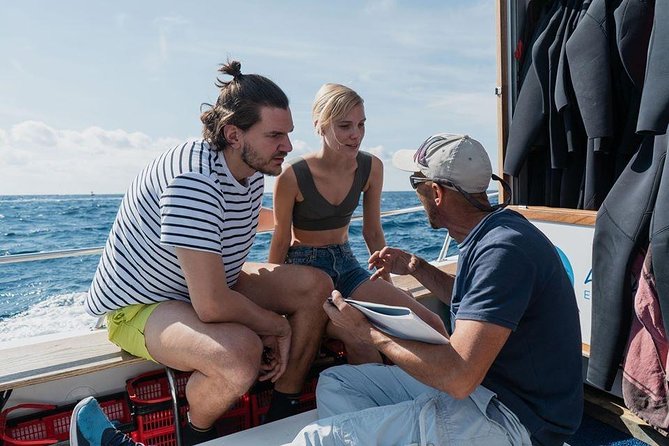 Eco Adapted Diving in Tenerife - Safety and Accessibility
