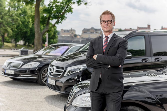 Economy Transfer From Stockholm City to Arlanda Airport - Availability and Booking