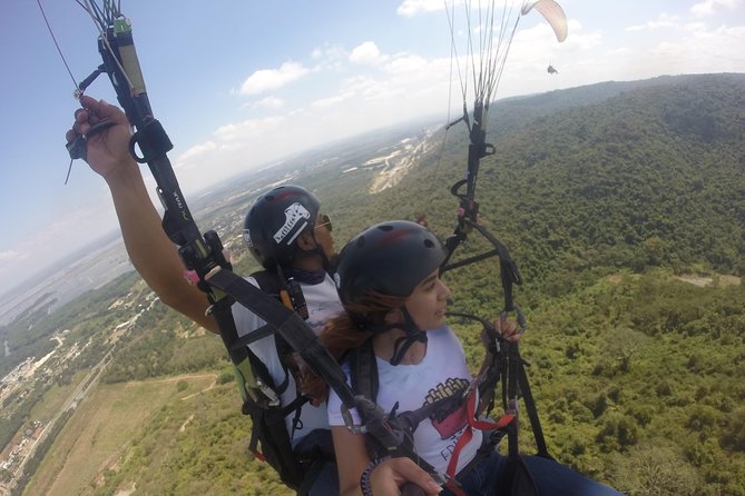 Ecuador Paragliding Guayaquil - Hosts Response to Feedback