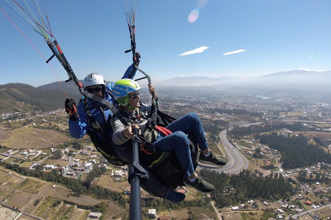 Ecuador Paragliding Quito - Important Tips