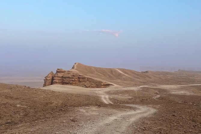 Edge of the World and Huraymila National Park Tour - Pickup and Accessibility