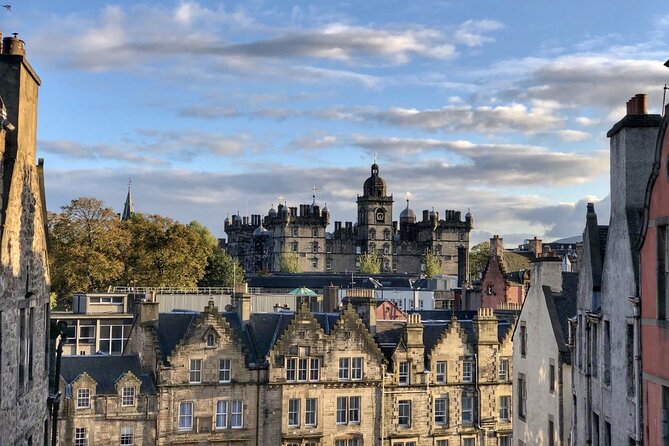 Edinburgh Experience By Car - Questions and Support