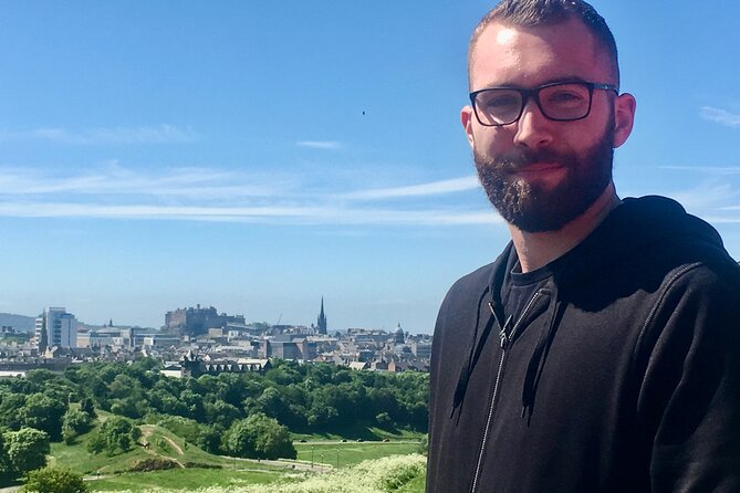 Edinburgh Hidden Gems Tours With Locals: 100% Personalized & Private - Historical Insights From Locals