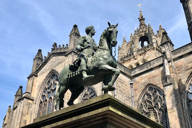 Edinburgh Old Town and Rosslyn Chapel - Transportation and Pickup Details