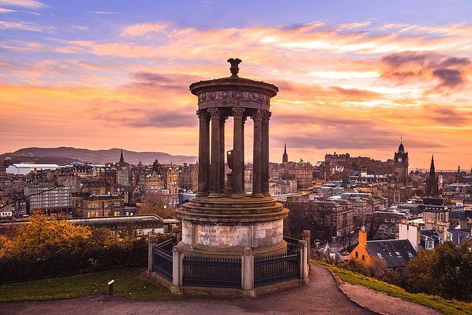 Edinburgh Private City Tour - Hidden Gems Uncovered