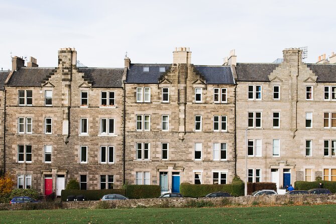 Edinburgh Royal Mile (New Self Guided Tour) - Historical Highlights