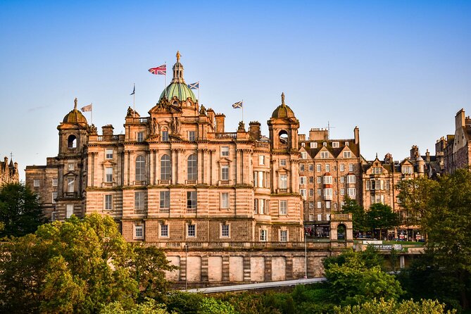 Edinburgh Self-Guided Audio Tour - Its History and Secrets - Customer Reviews and Feedback
