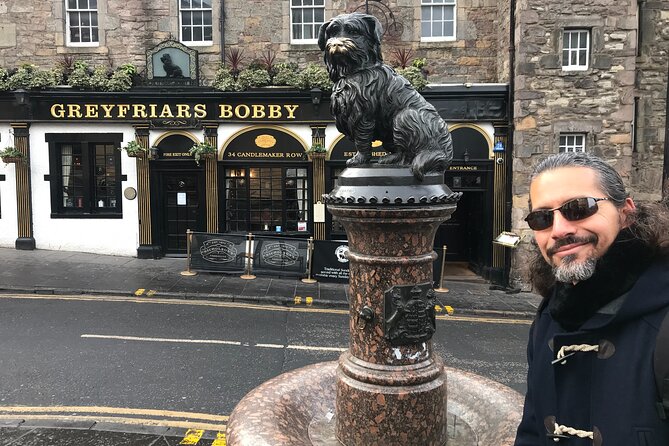 Edinburgh Shore Excursion With a Local Guide: 100% Personalized & Private - Customer Experiences and Feedback