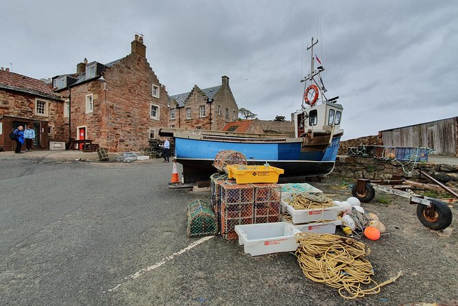 Edinburgh to St Andrews Private Driving Tour - Tour Participation Details