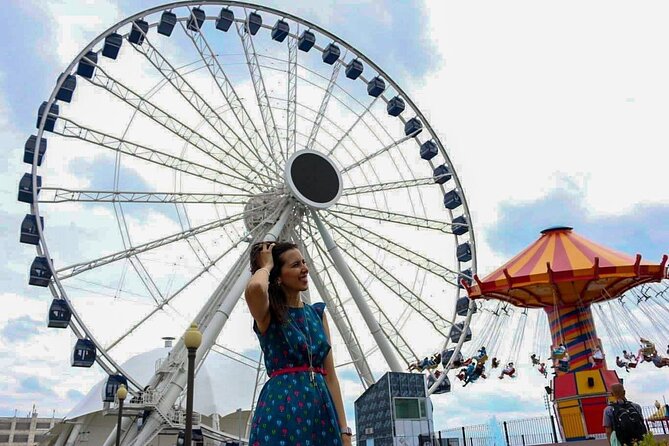 ️ Chicago Instagram Walking Tour (Private & All- Inclusive) - Meeting Point and Logistics