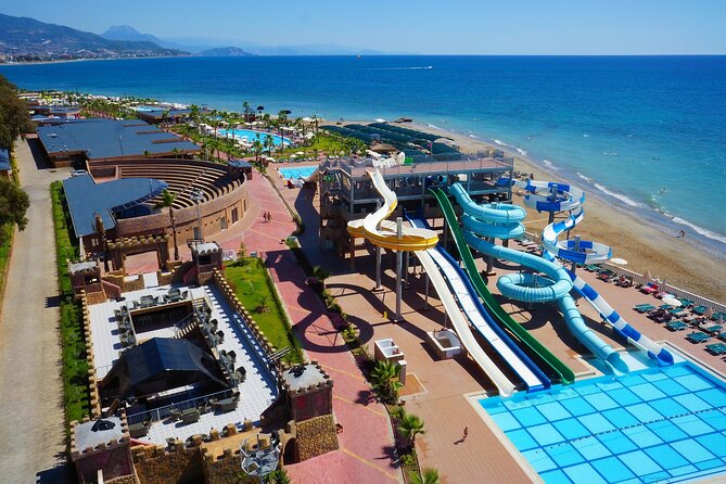 Eftalia Island Aquapark Transfer Service From Any Alanya Location - Accessibility and Participation Information