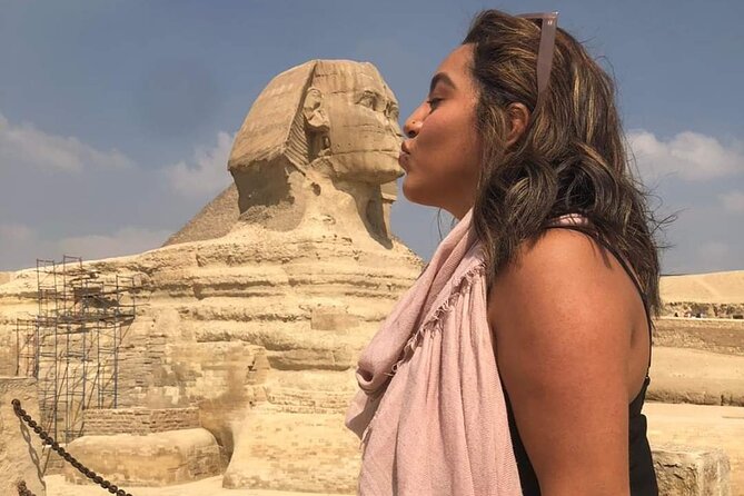 Egypt Shore Tours to Giza Pyramids & Museum& Bazaar From Alexandria or Port Said - Highlights of the Tour