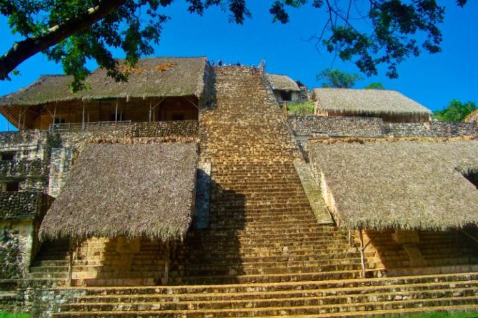 Ek Balam Majestic Mayan Ruins and Cenote Tour - Tour Experience and Highlights