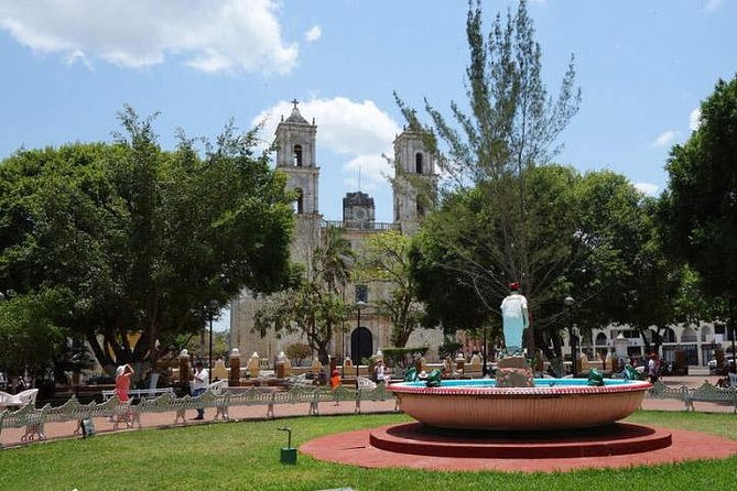 Ek Balam, Valladolid and Cenote Private Tour - Pricing and Cancellation